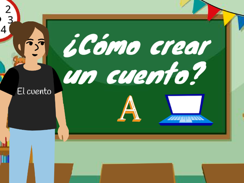 Como hacer un cuento