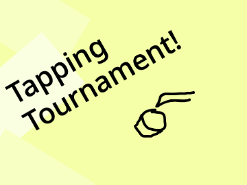 Tapping tournament! (ver. 1.1)