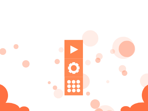 Some Main Menu Buttons for OmegaCollab V4