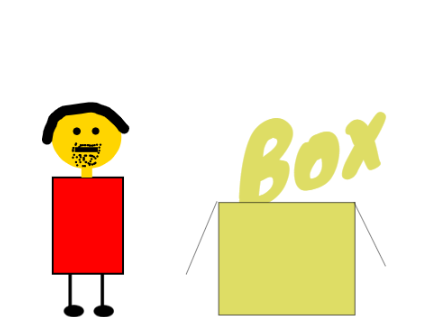 Randomness Comedy S1Ep2 "Box"