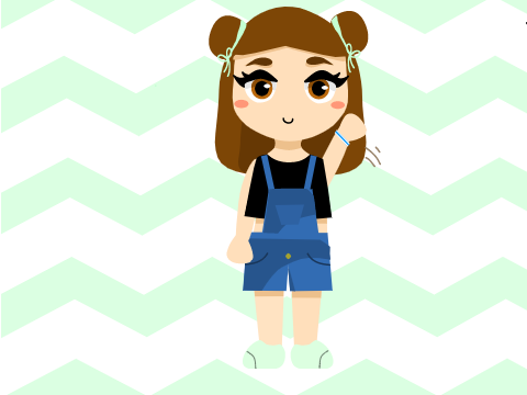 my first animation uwu
