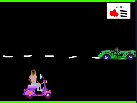 auto's simulator!