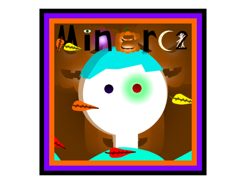 Halloween PFP for Minerc2