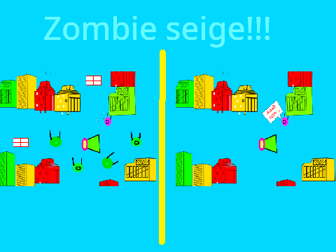 Zombie siege! thumbnail