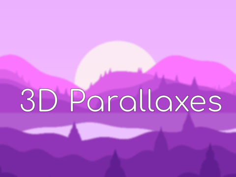 3D Parallaxes (100% Pen) ✯SGT S4 Finals Entry