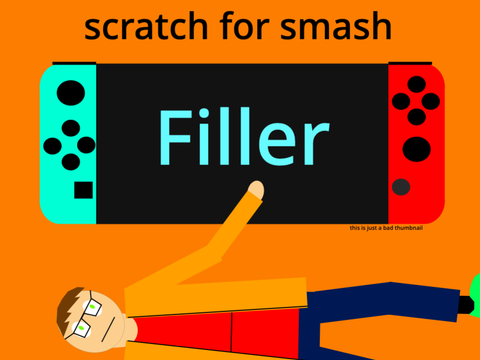 scratch for smash