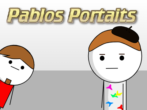 Pablos Portaits #animation