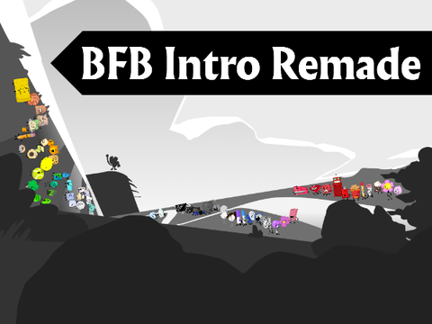 BFB Intro Remade