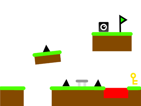 Scrolling Platformer Engine