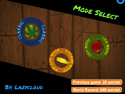 Fruit Ninja