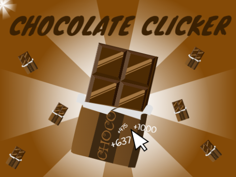 Chocolate Clicker    {#Games #All #Art}