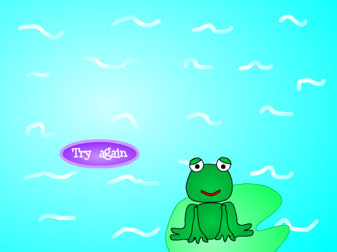 Bring Froggy Home