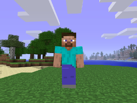 ★ Minecraft Quiz ★