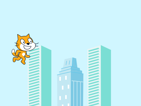 Cat Walking Game remix