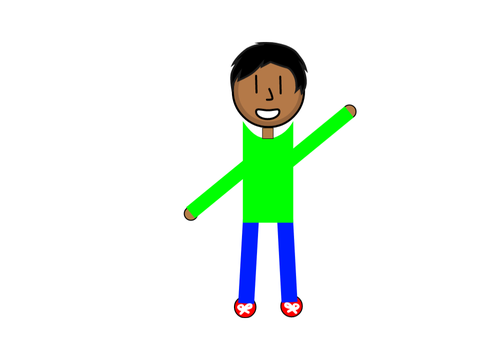 OC for FelixDNA112