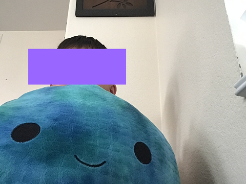My Stuffed animal (not really lol)
