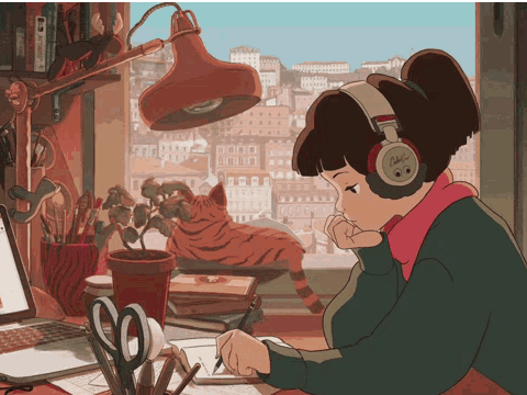 Lofi study music