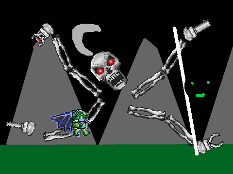 Add Yourself  Defeating Skeletron Prime