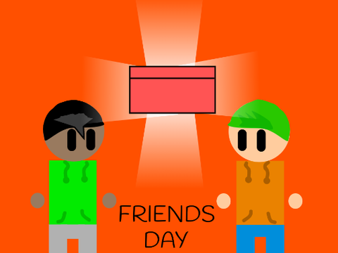 Friends Day