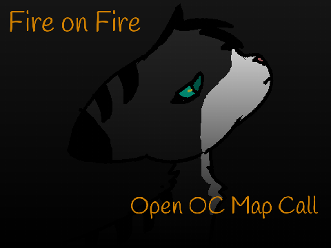 Closed!! Fire On Fire OC Map