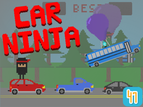 Car Ninja! remix