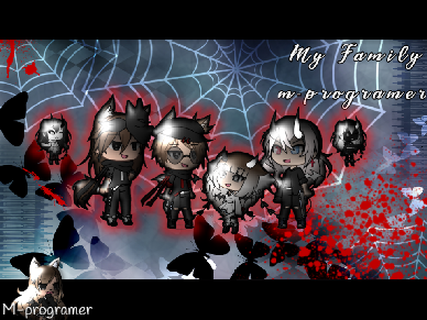 My Family GLMV