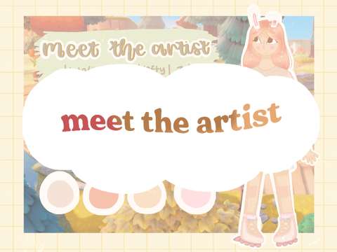 meet the artist