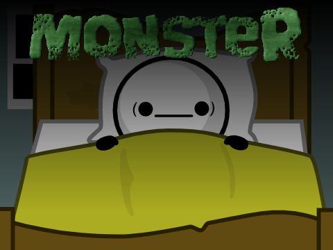 Monster but cheese puffs