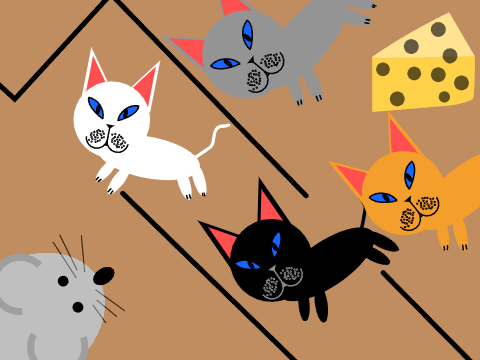 Mouse Maze