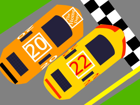 NASCAR Simulator