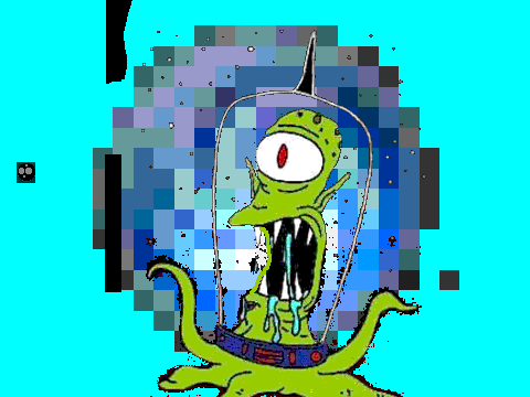 alien
