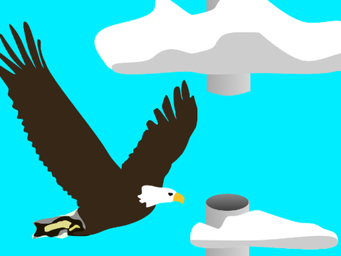 Flappy Eagle