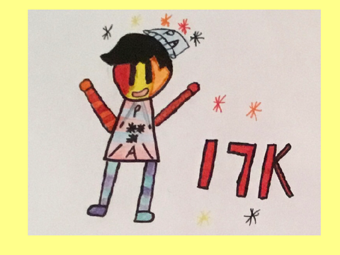 17k DMC Special Entry!