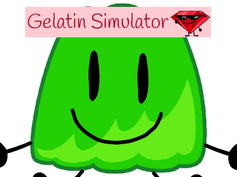 Gelatin simulator
