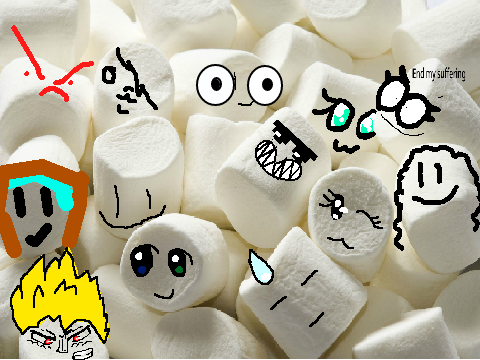 add yourself as a marshmallow X12 remix