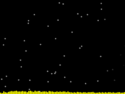 Crab Rave Visual