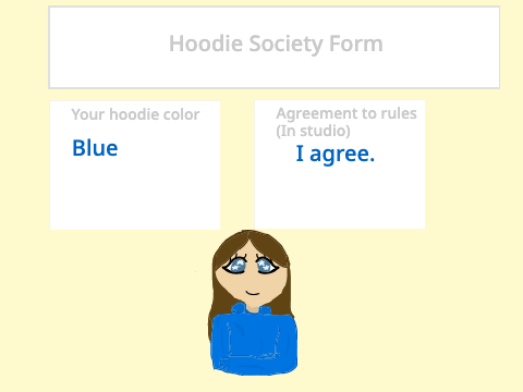 Hoodie Society Form remix