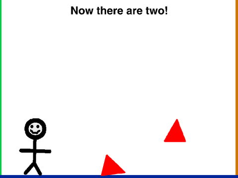 The Adventures of Stickman - Platformer remix