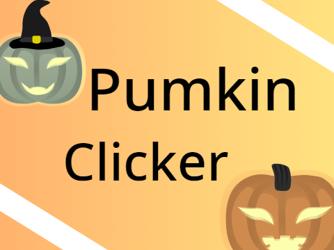 Halloween Clicker Game!
