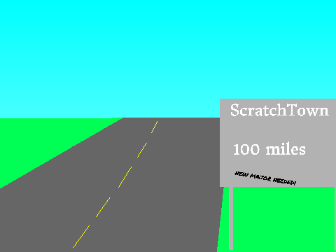 ScratchTown prototype