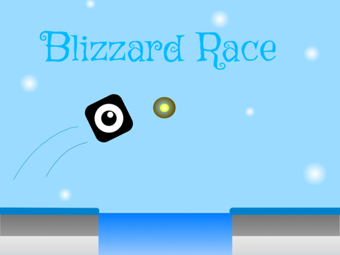 Blizzard Race #2 (Mobile Friendly)