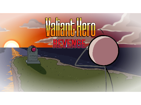 Valiant hero x Vindicated