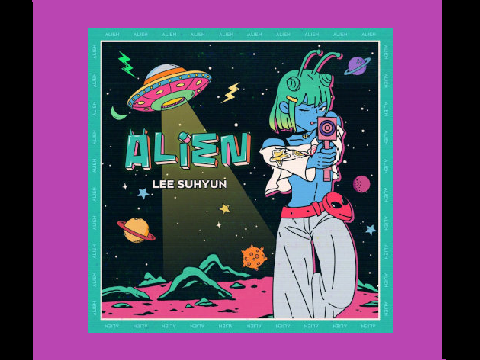 ALIEN-Lee Suhyun