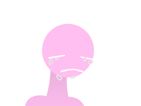 Tears animation practise