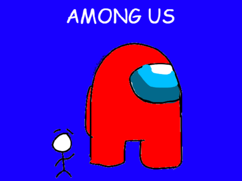 Among Us art