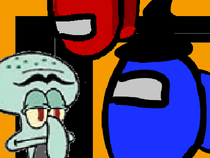 Halloween Among Us Special Ft PhantomAnimations #animations #art #all #games #tutorials #stories 