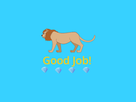 Lion's Hunt