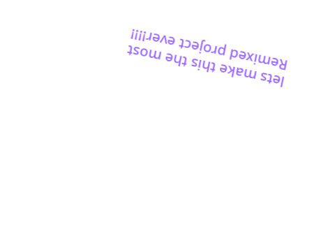 Day 7 Scratchtober - LETS MAKE THIS THE MOST REMIXED PROJECT! remix