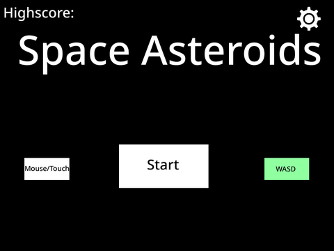 Space Asteroids 
