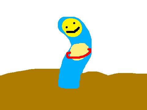 BENNY WORM